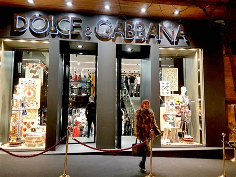 dolce & gabbana madrid